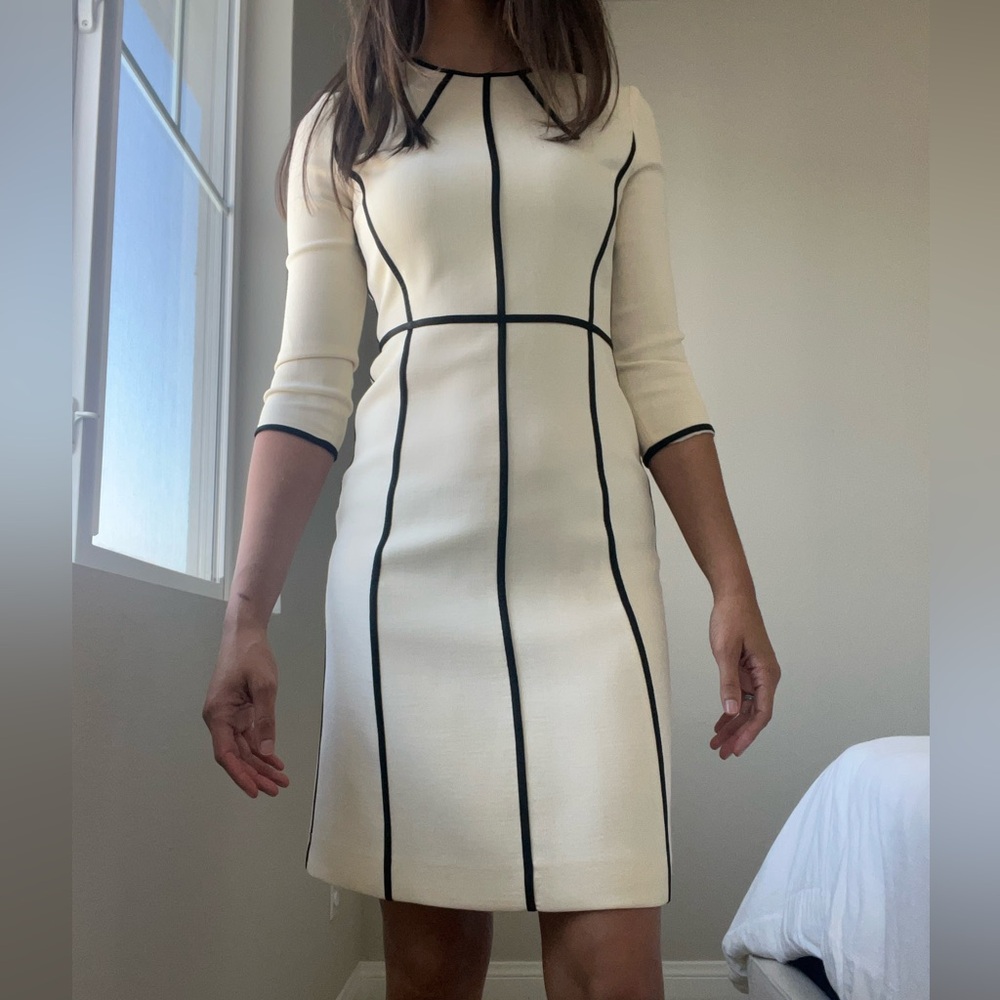 Escada Fall 2017 Dress
